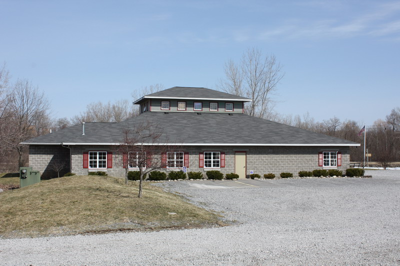 The Pittsford Indoor Rowing Center