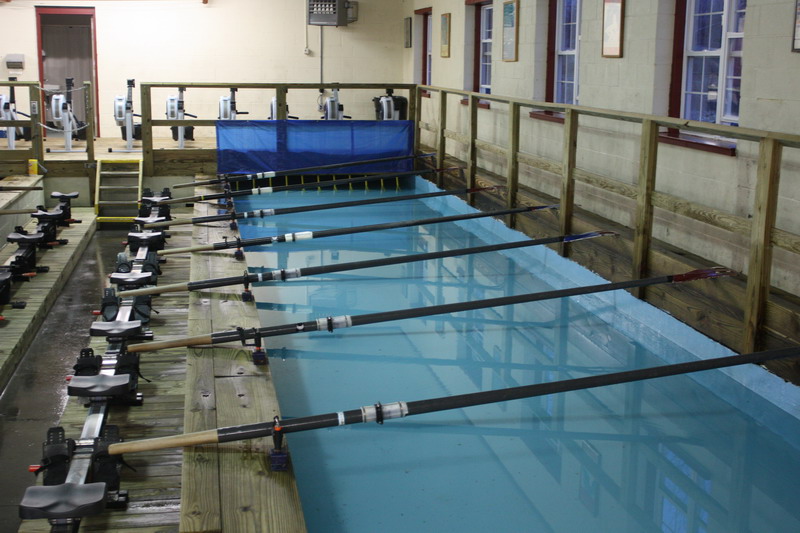 Image of a PIRC Rowing Tank